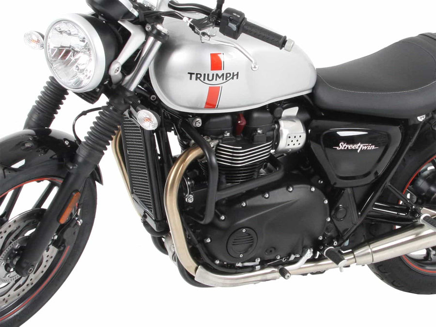 Triumph Street Twin [2016-2022] - barra de protección de motor