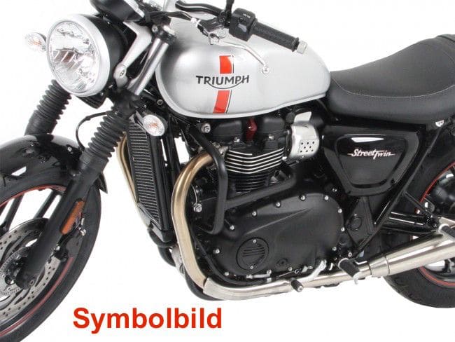 Triumph Street Twin [2016-2022] - barra de protección de motor