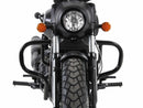 Indian Scout Bobber [2017-2024] - Vista frontal del protector del motor