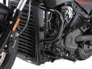 Indian Scout Bobber [2017-2024] - Vista en perspectiva del protector del motor