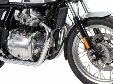 Royal Enfield Interceptor 650 [2018-2025] - barra de protección del motor - 0