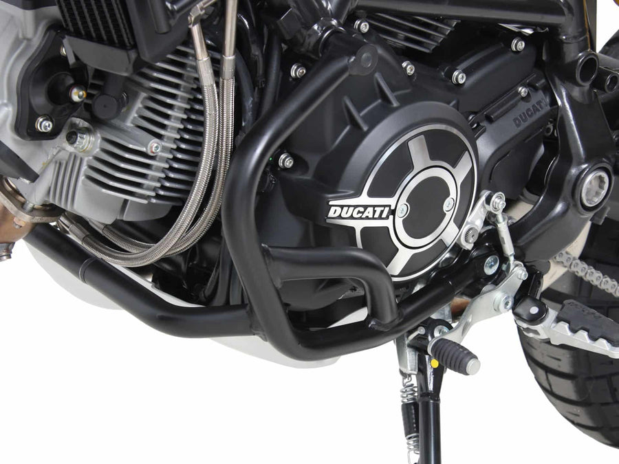 Ducati Scrambler 800 Desert [2017-2022] - barra de protección del motor
