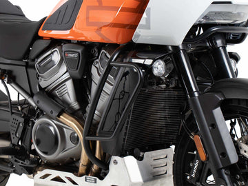 Harley-Davidson Pan America 1250 [2021-2025]-Barra de protección motora - 0