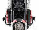 Triumph Trident 660 [2021-2024] - Soporte de protección del motor que incluye ProtectionPad-5