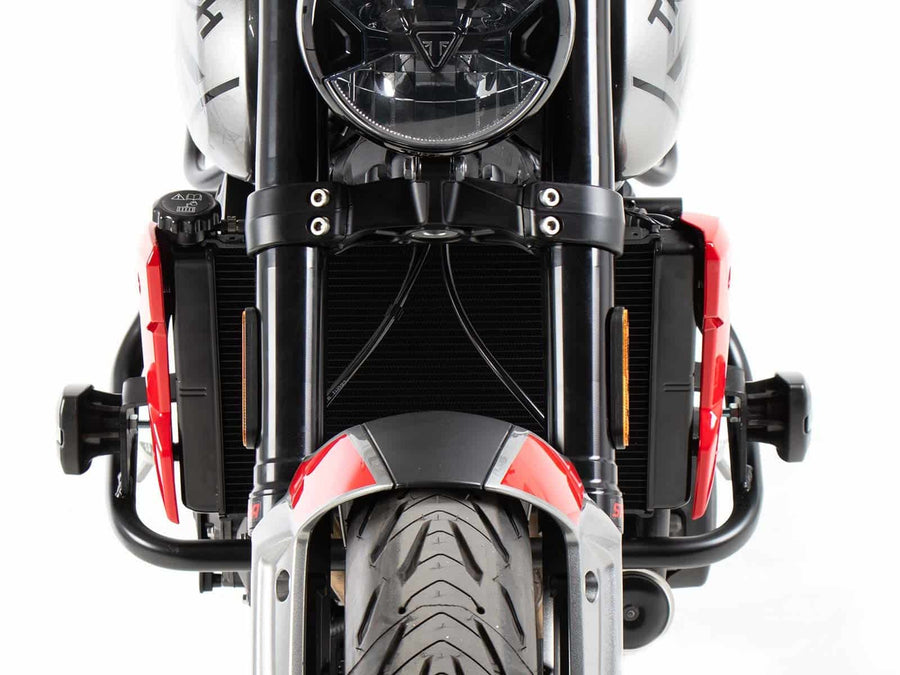 Triumph Trident 660 [2021-2024] - Soporte de protección del motor que incluye ProtectionPad