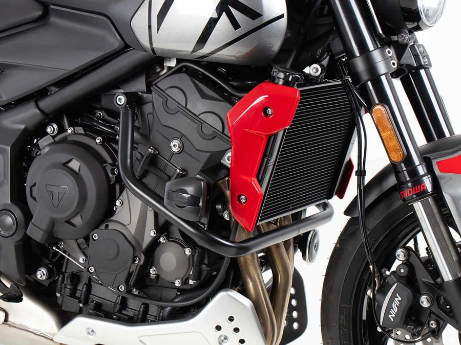 Triumph Trident 660 [2021-2024] - Soporte de protección del motor que incluye ProtectionPad