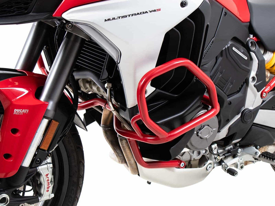 Ducati Multistrada V4 [2025] - Barra de protección del motor