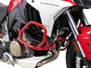 Ducati Multistrada V4 [2021-2024] - barra de protección del motor-4