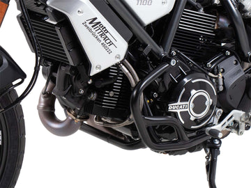 Ducati Scrambler 1100 Dark [2021-2024] - soporte de protección del motor - 0