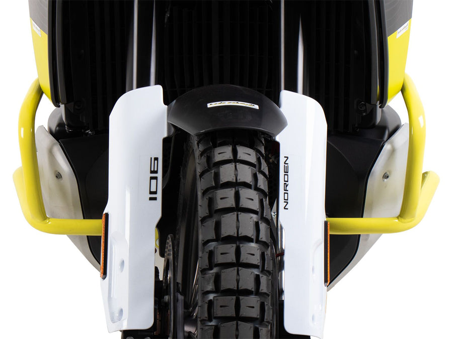 Husqvarna North 901 [2022-2025] - barra de protección del motor