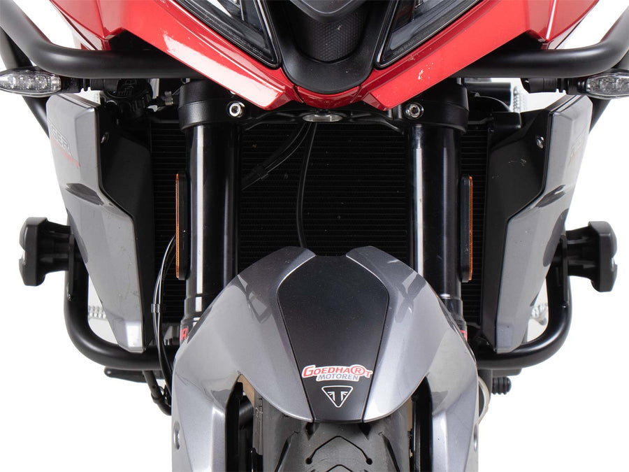Triumph Tiger Sport 660 [2022-2025] - Soporte de protección del motor que incluye ProtectionPad