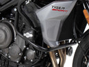 Triumph Tiger Sport 660 [2022-2025] - Soporte de protección del motor que incluye ProtectionPad-2