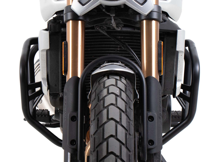 CF Moto 700 CL-X [2022-2024] - Motorschutzbügel schwarz
