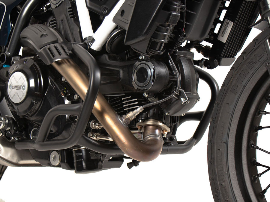 Icono Ducati Scrambler 800 [2023-2025] - barra de protección del motor