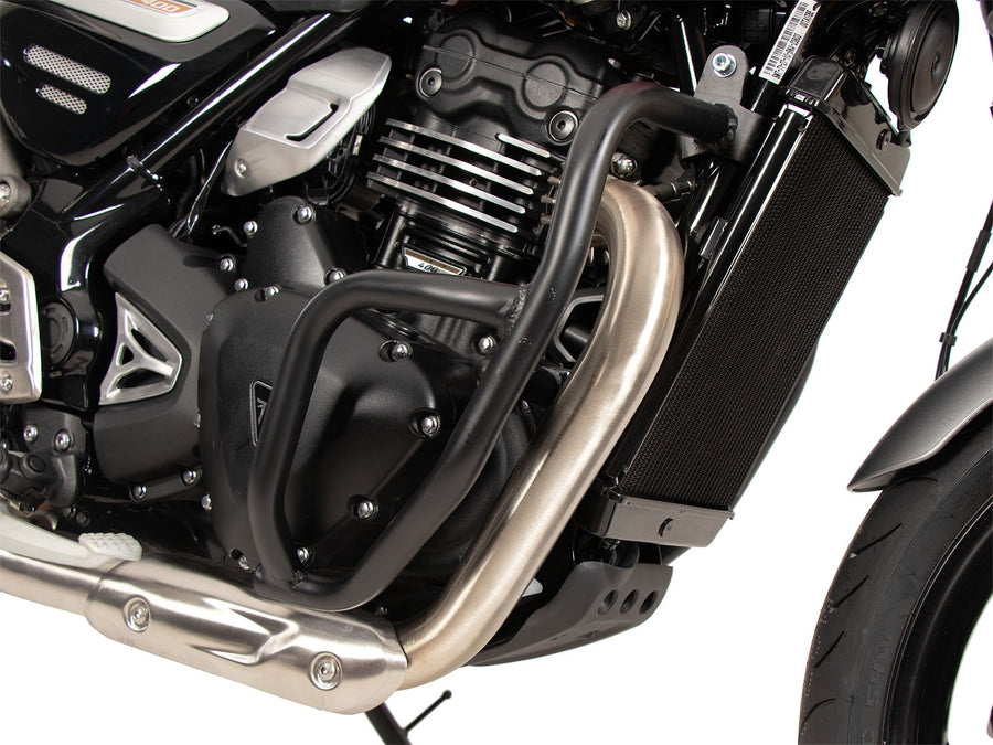 Triumph Speed ​​400 [2024-2025] - Barra de protección del motor