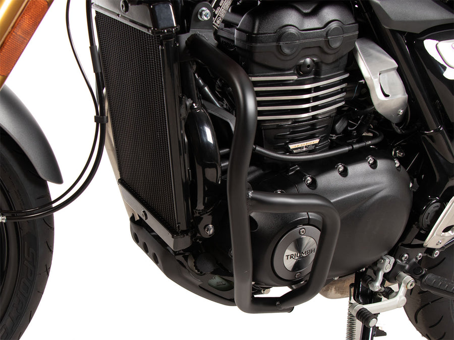Triumph Speed ​​400 [2024-2025] - Barra de protección del motor