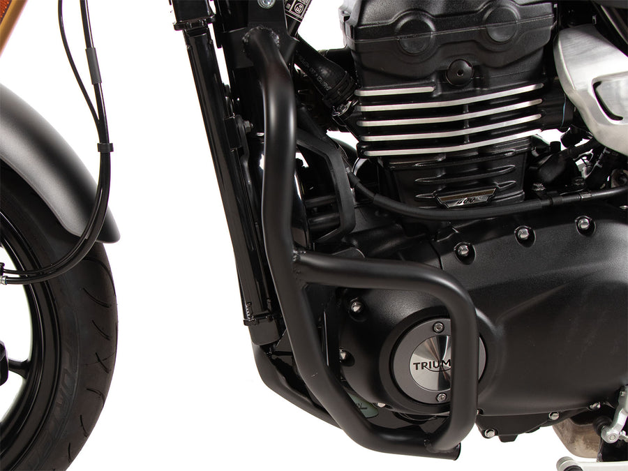 Triumph Speed ​​400 [2024-2025] - Barra de protección del motor