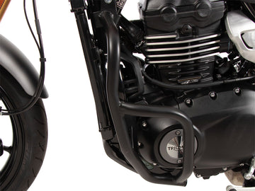 Triumph Speed ​​400 [2024-2025] - Barra de protección del motor