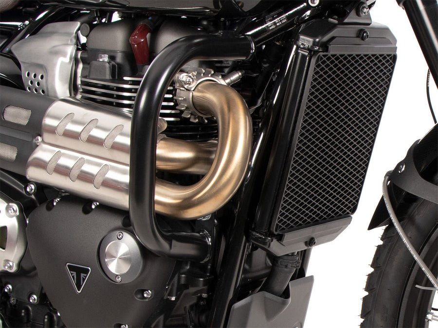 Triumph Scrambler 1200 XE [2024-2025] - Barra de protección del motor