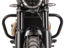 Triumph Scrambler 1200 X [2024-2025] - Vista conjunto protector motor