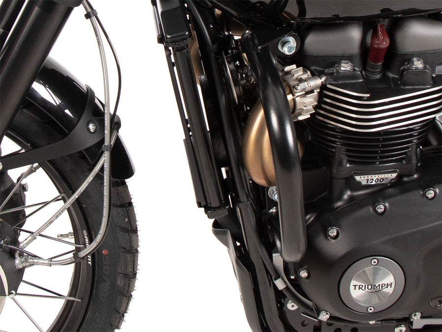 Triumph Scrambler 1200 X [2024-2025] - Protector de motor