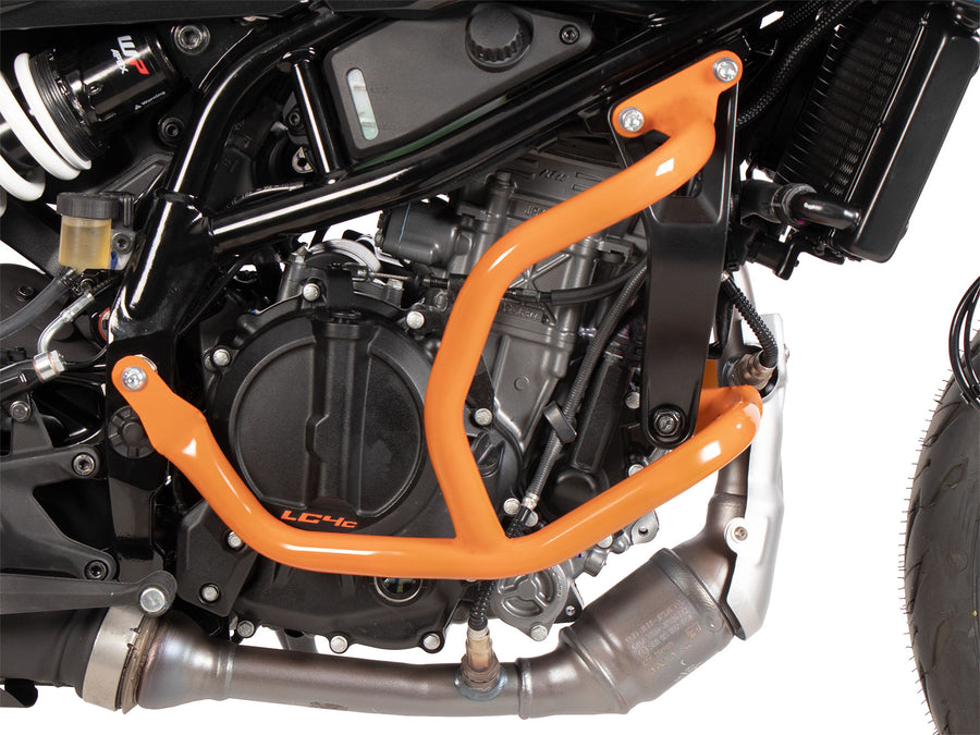 KTM 125 Duke [2024-2026] - Motorschutzbügel orange
