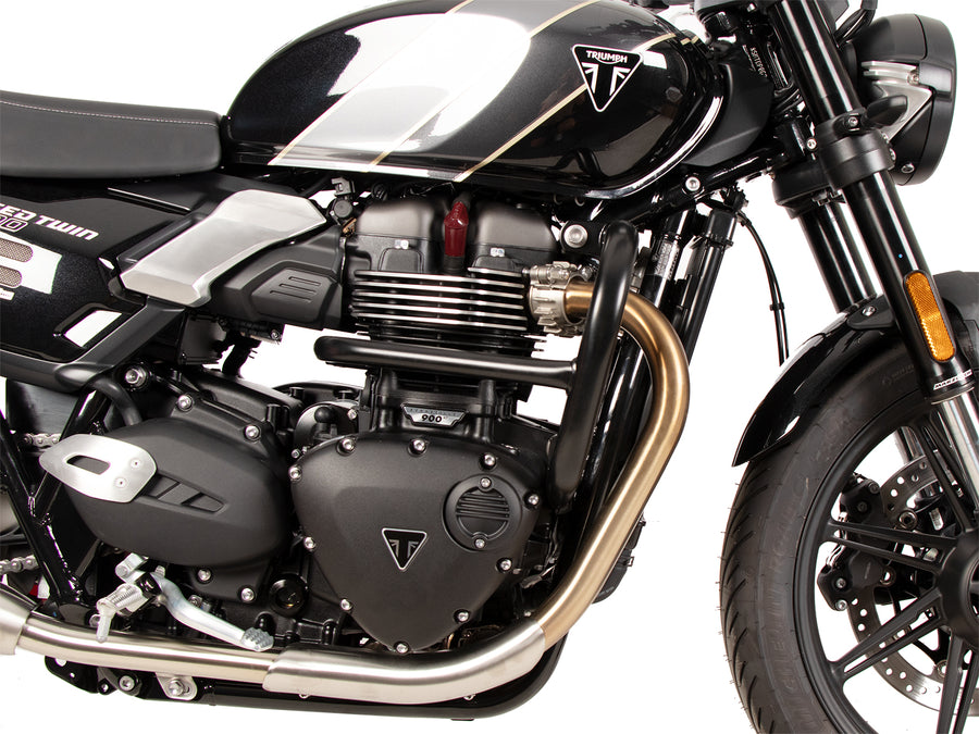 Triumph Speed Twin 900 [2025-2026] - Motorschutzbügel schwarz