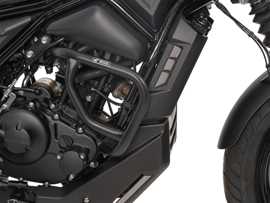 Zontes 125-C2 [2025-2026] - Motorschutzbügel schwarz