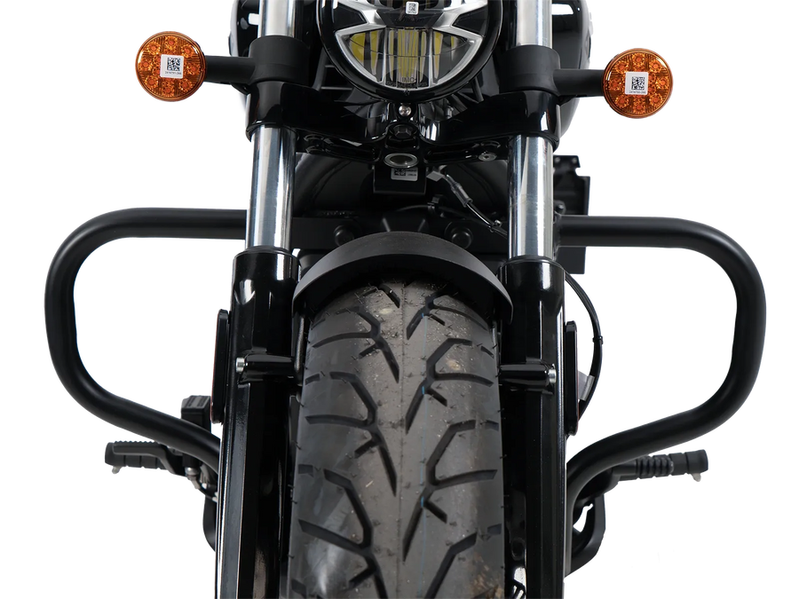 INDIAN Scout Sixty Bobber [2025-] - BARRA DE PROTECCIÓN DEL MOTOR