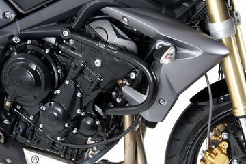 Triumph Street Triple 675 [2007-2012] - barra de protección de motor