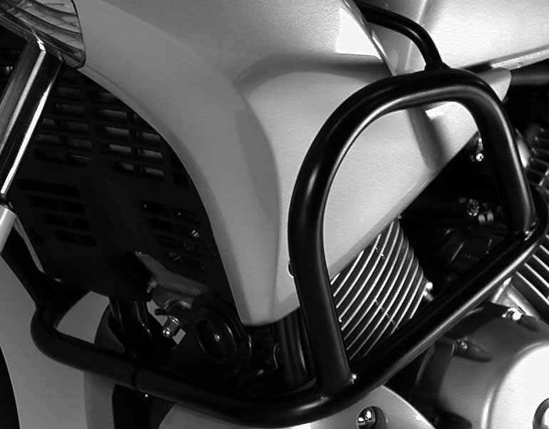 Honda Varadero 125 [2007-2012] - barra de protección del motor