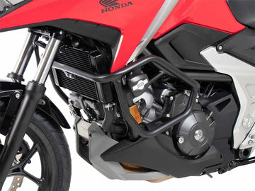 Honda NC 750 x [2021-2025] - Soporte de protección del motor que incluye una almohadilla de protección