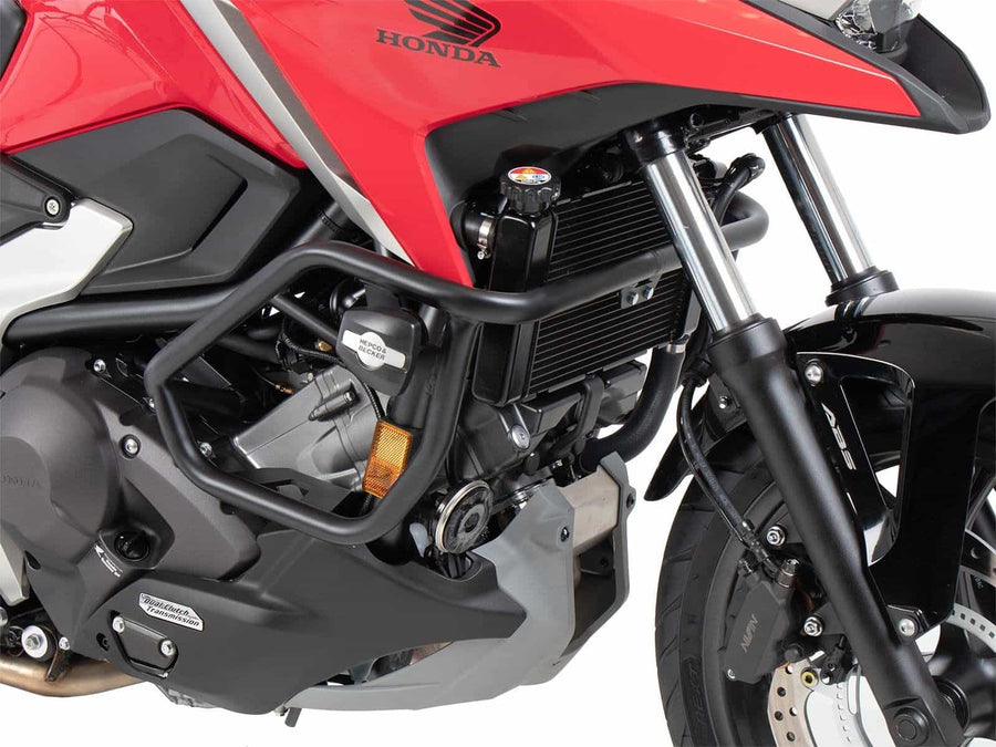Honda NC 750 x [2021-2025] - Soporte de protección del motor que incluye una almohadilla de protección