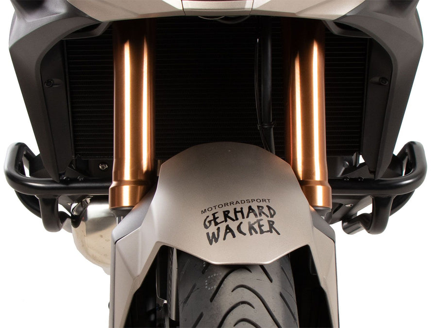 Honda NT 1100 [2025] - Vista lateral del protector del motor