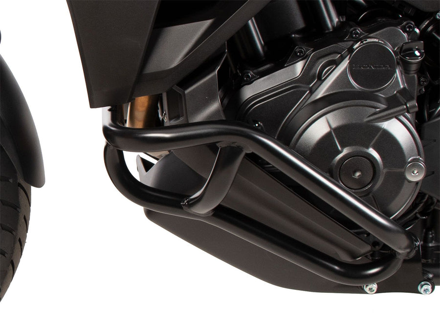 Honda NT 1100 [2025] - Vista en perspectiva del protector del motor