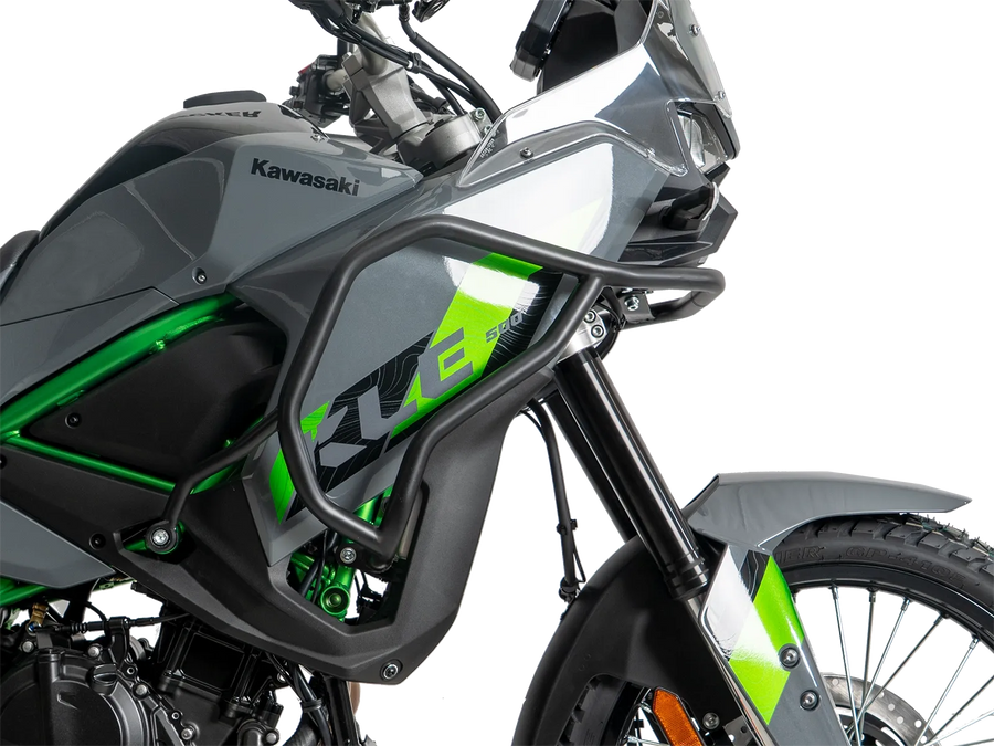 Kawasaki KLE 500 / SE [2026-] - Barra de protección del depósito