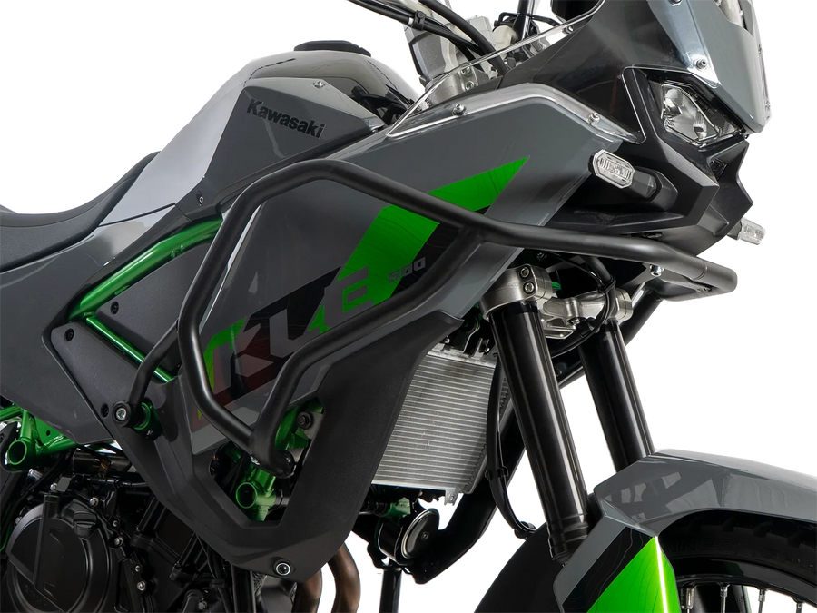 Kawasaki KLE 500 / SE [2026-] - Barra de protección del depósito