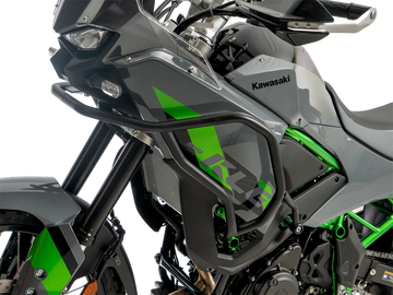 Kawasaki KLE 500 / SE [2026-] - Barra de protección del depósito