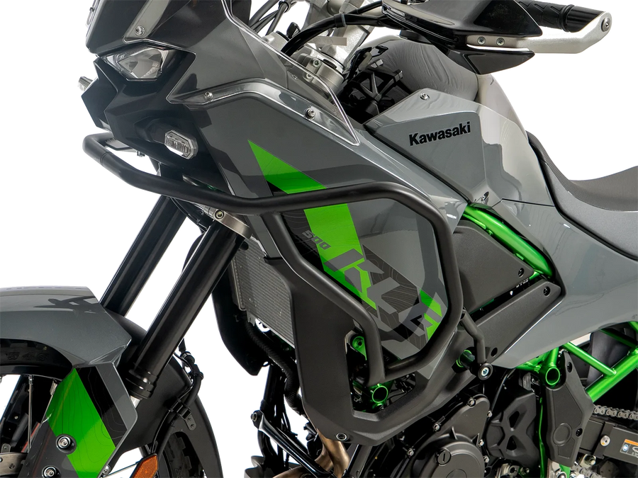 Kawasaki KLE 500 / SE [2026-] - Barra de protección del depósito