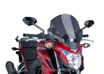 HONDA CB 500 F [2024] - Sport de nueva generación - Muy tintado