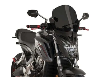 HONDA CB 650 F [2018] – Nueva Generación Deportiva – Negro