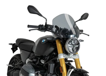 BMW R 12 NINET [2025] – Nueva Generación Touring – Transparente