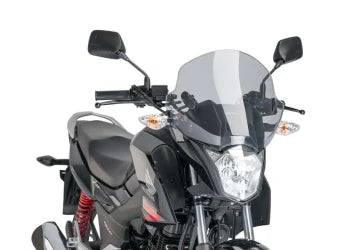 HONDA CB 125 F [2025] – Nueva Generación Deportiva – Negro