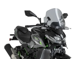 KAWASAKI Z 500 SE [2025] - Touring de nueva generación - Muy tintado