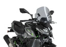 KAWASAKI Z 500 SE [2025] - Touring de nueva generación - Muy tintado-2
