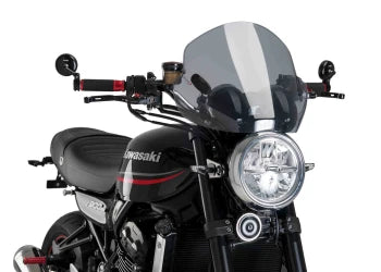 KAWASAKI Z 900 RS SE [2025] – Parabrisas retro – muy tintado