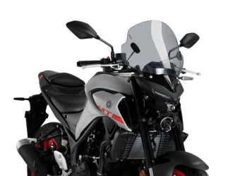 YAMAHA MT-03 [2019] – Touring de nueva generación – Tintado