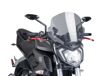 YAMAHA MT-125 [2025] - Deportiva de nueva generación - Negro