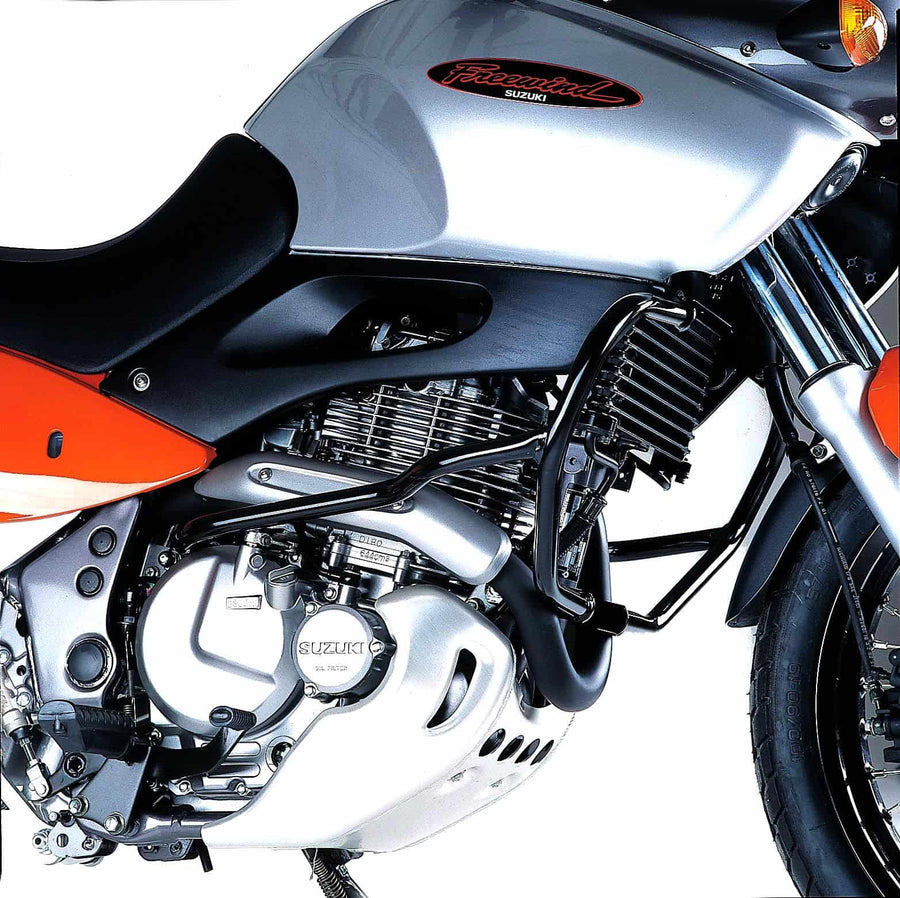 Suzuki XF 650 Freewind [1997-2002] - barra de protección del motor