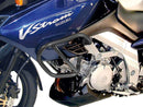 Suzuki DL 1000 V-Strom [2002-2007]-Barra de protección motora-2
